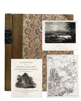 Illustrations of the Scenery of Killarney and Surrounding County - Isaac Weld