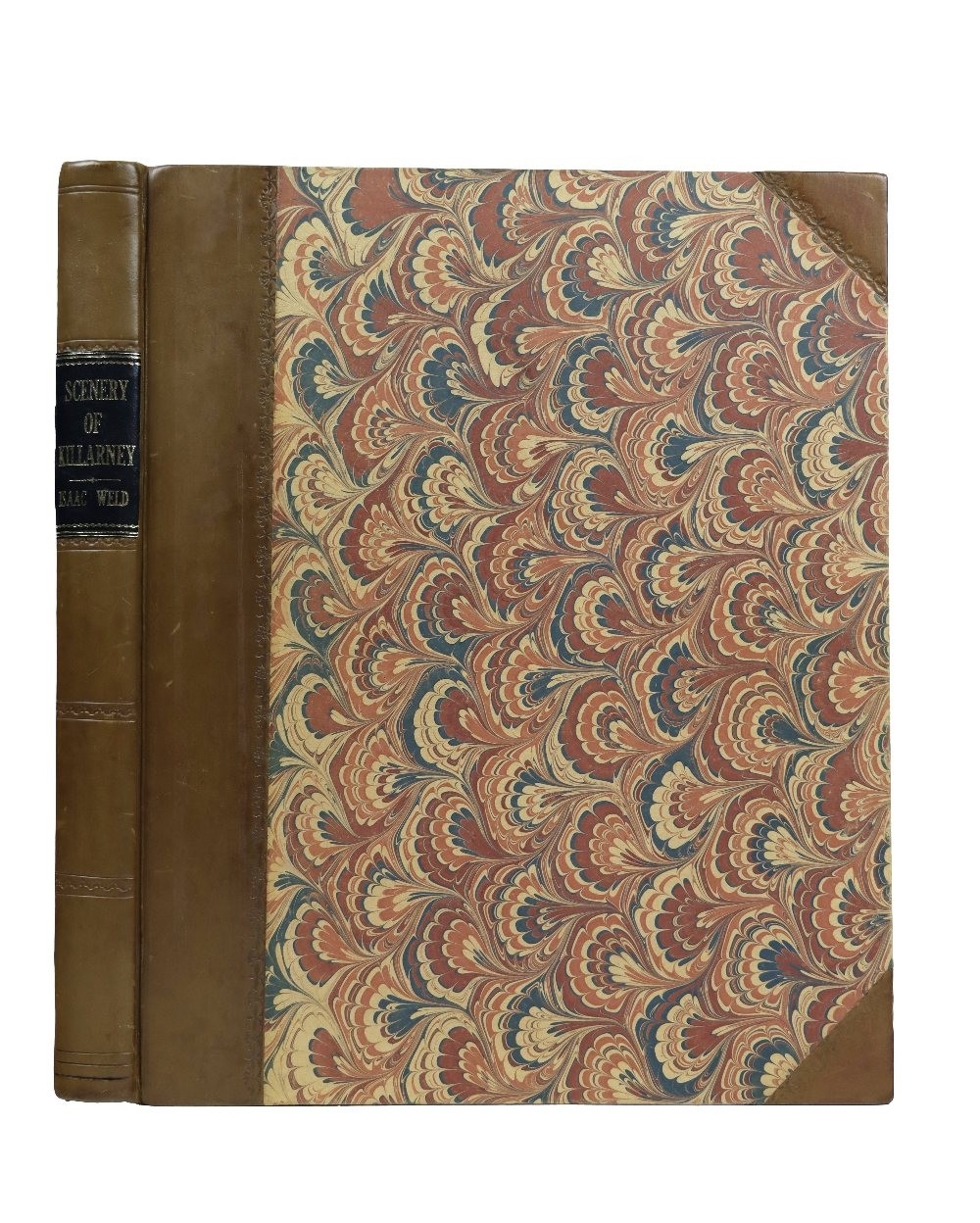 Artwork by Isaac Weld, Illustrations of the Scenery of Killarney and Surrounding County