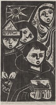 Pogrzeb gawrona - Maria Hiszpanska-Neumann