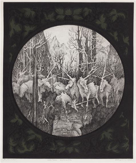 Lukasz Roginski | Rykowisko (1976) | MutualArt