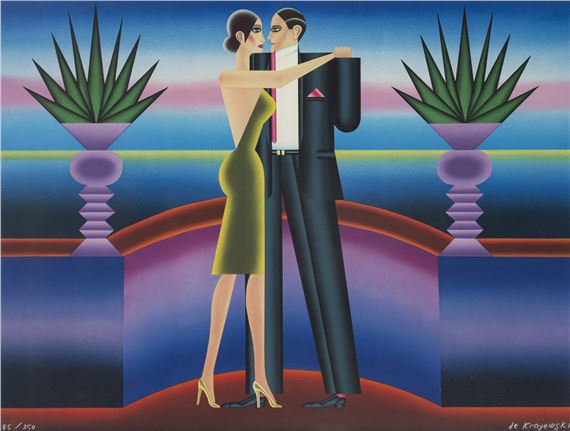 Grafika Artystyczna. Sztuka Współczesna - Andrzej Krajewski