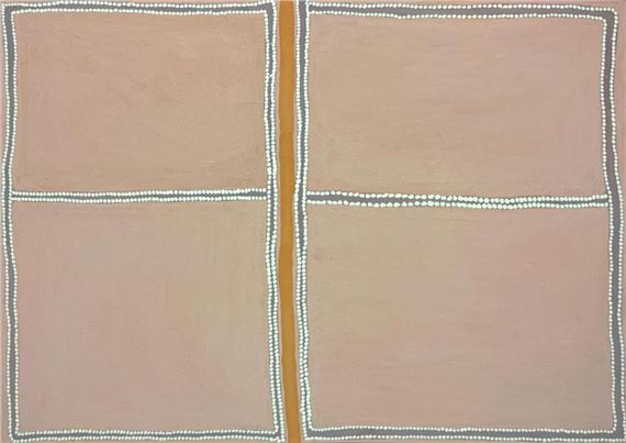 Warla - Flat Country by Nancy Noonju, 2003