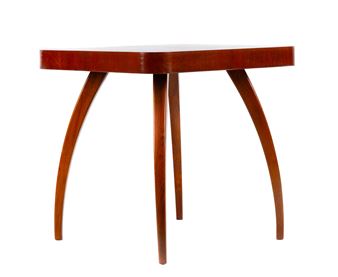 Coffee table, H-370 - Jindrich Halabala