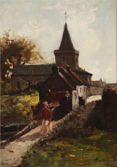 A Glasgow Legacy by Joe Milne, 1881