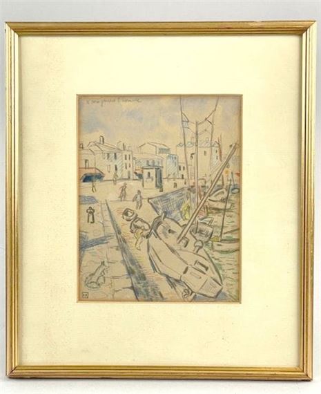 Les Sables d'Olonne - Kurt Hinrichsen