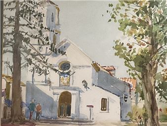 study of swallows at nest - C Hagemann-dodds