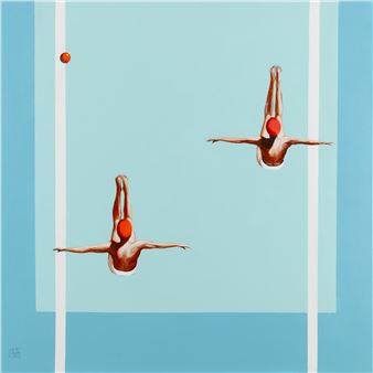 Silence XXX - Renata Magda