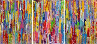 I dream about the infinity map - Gossia Zielaskowska