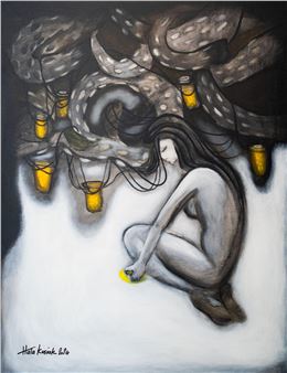 Drug Addiction - Hala Kusiak