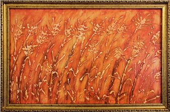 Summer Wheat - T.Z. Kline