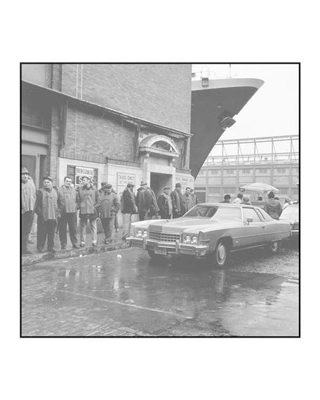 Cadillacs and Cunard - Robert Gambee