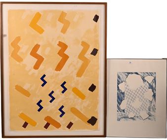 Vase I - William Tillyer