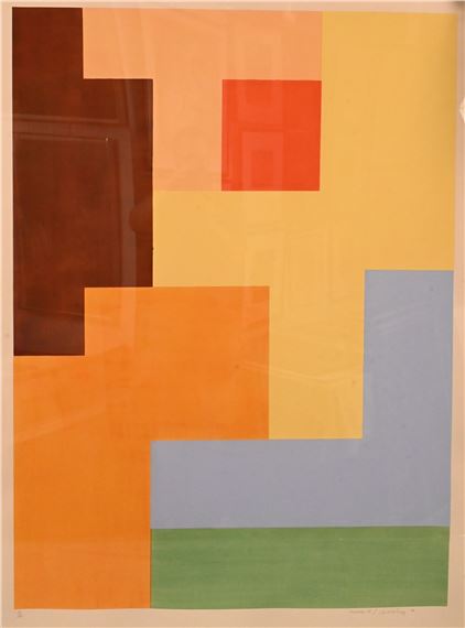 Maritime II - Stuart Shedletsky