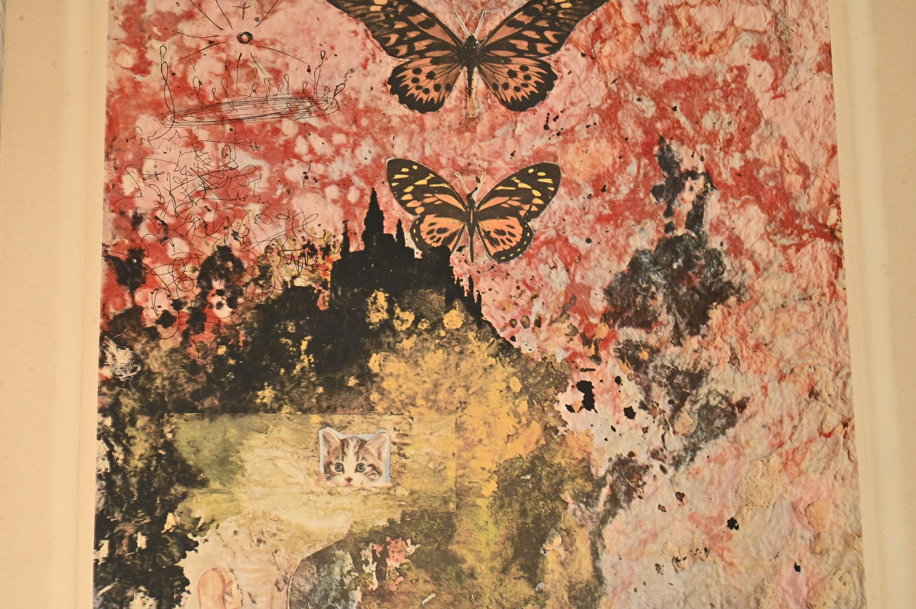 Salvador Dalí | Alice in Wonderland | MutualArt