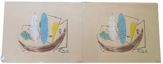 Poire Coupée, Verre, Pipe