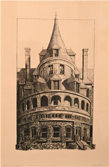 Bryn Mawr Hotel - Richard Haas