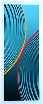 Geometric composition - Friedrich Geiler