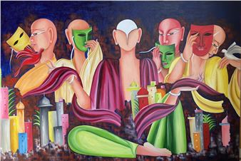 A celebration of Peace - Deepali Mundra