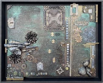 Fragments of Memory - Emiliday Manzueta