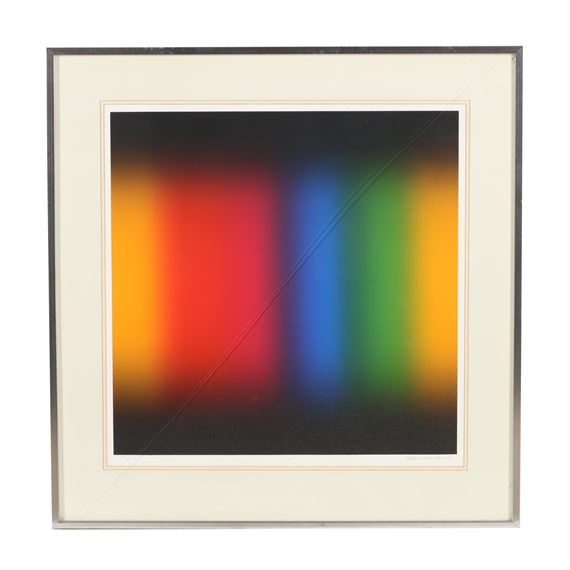 Mark Rowland | Vista | MutualArt