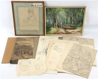 Untitled - Adrian Gillespie Beach