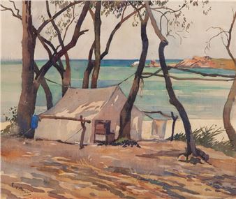 CAMPSITE - Florence Venables Hall