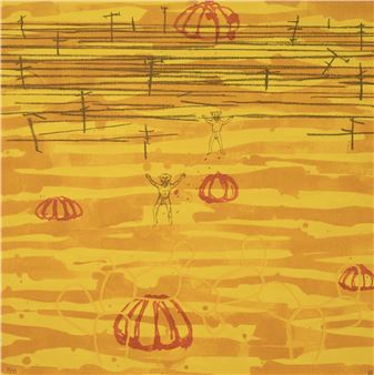 Paisaje con horror - Franco Aceves Humana