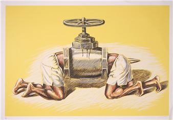 Sin título - Armando Mariño