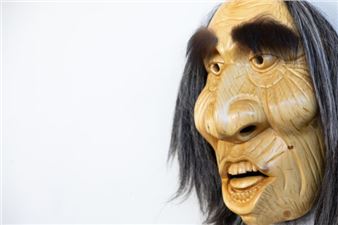 Mi’kma’ki Artists’ Spotlight: Gordon Sparks - Art Gallery of Nova Scotia, Halifax