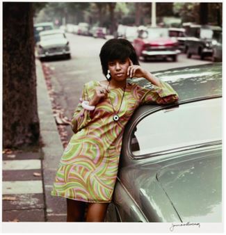 Photography and the Black Arts Movement, 1955–1985