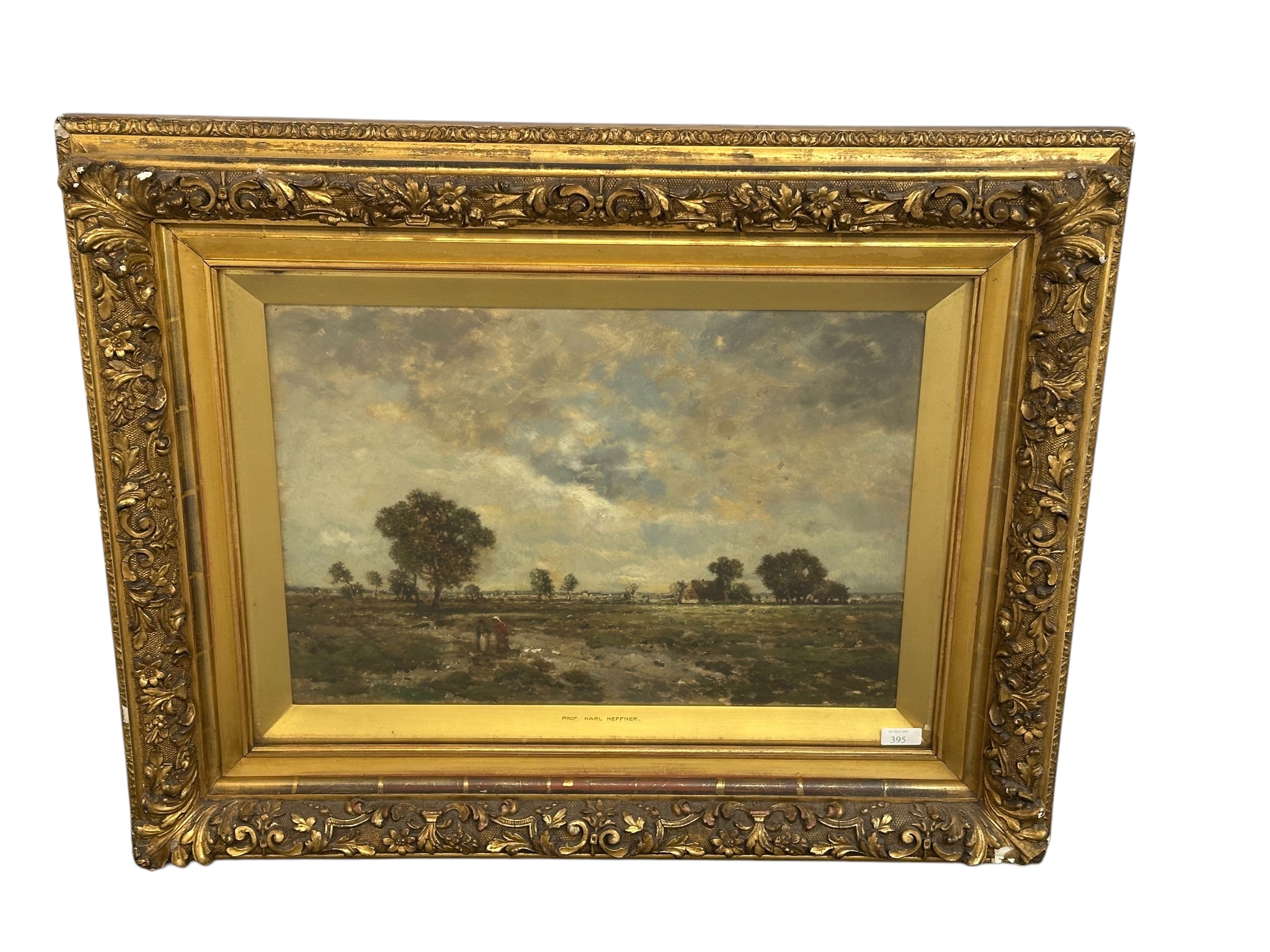 Karl Heffner | 379 Artworks at Auction | MutualArt