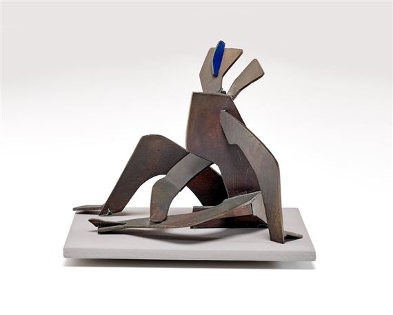 Gemini (maquette I - Inge King