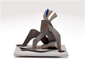 Gemini (maquette I - Inge King