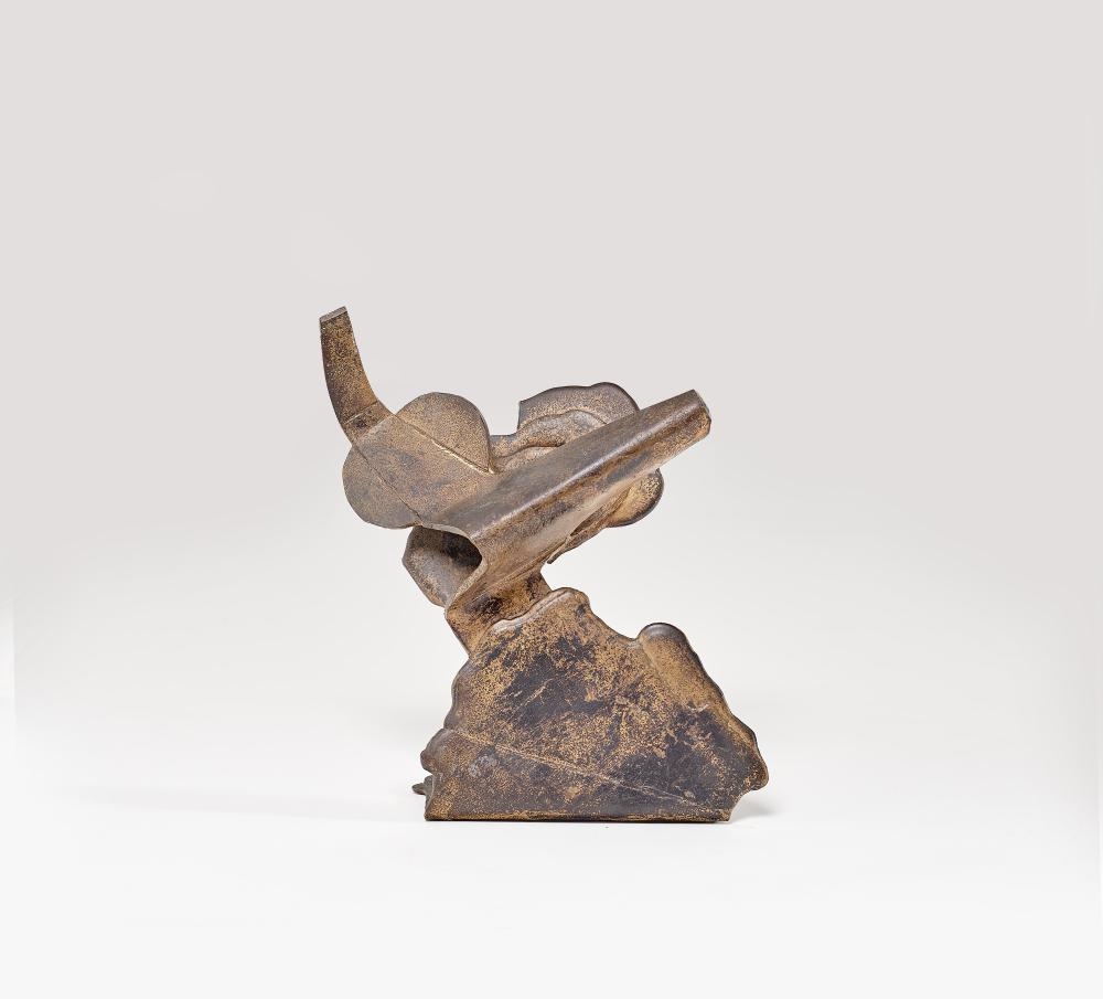 Artwork by Oliffe Richmond, Sculpture, Made of Bronze