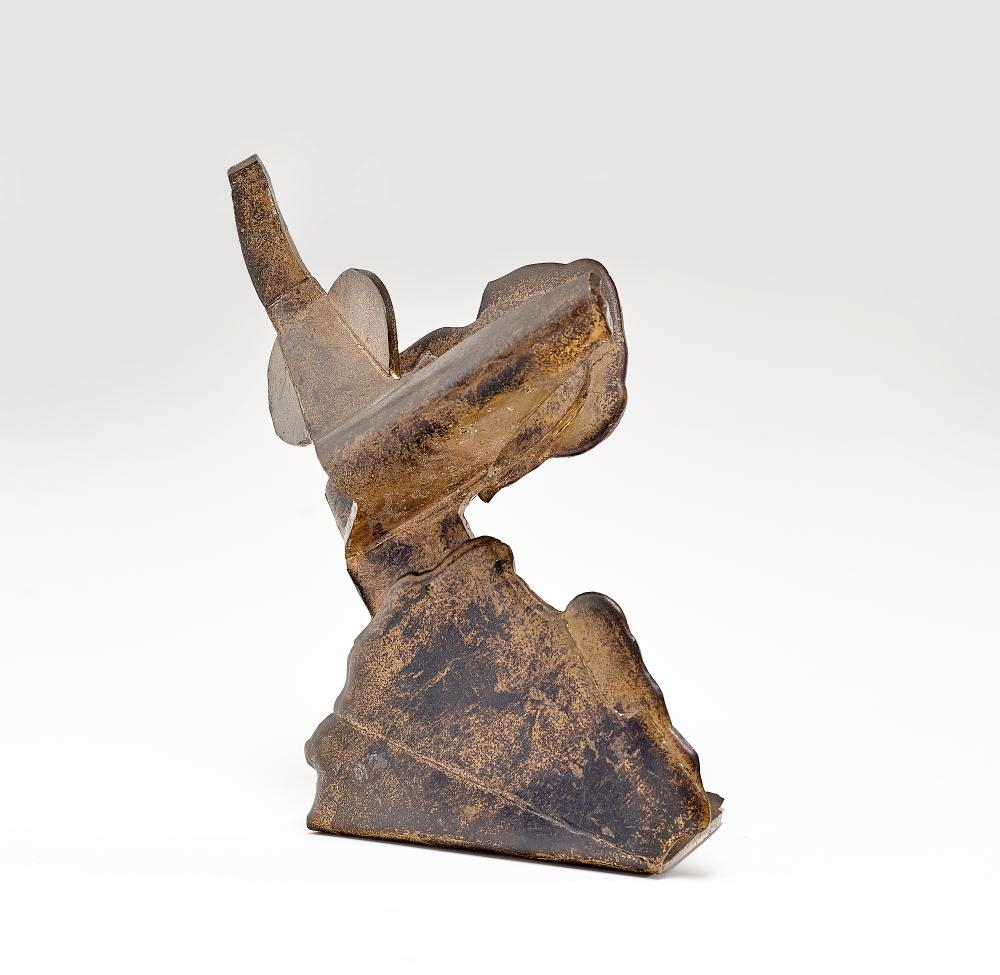 Artwork by Oliffe Richmond, Sculpture, Made of Bronze