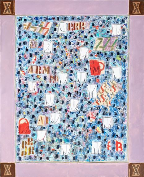 Untitled 23 - Paul Partos