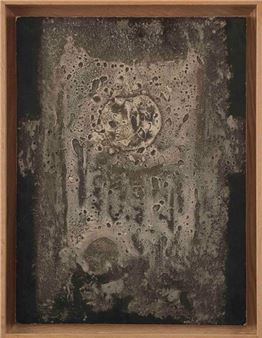 Abstraction - Laurent Jiménez Balaguer