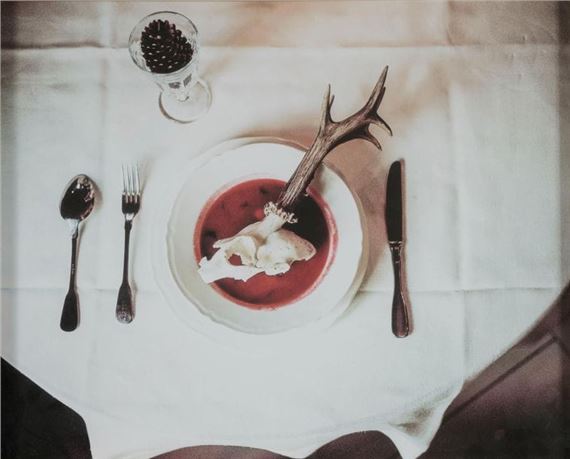 The Swan Song, Háº¿rÃ´s - Andrea Olga Mantovani