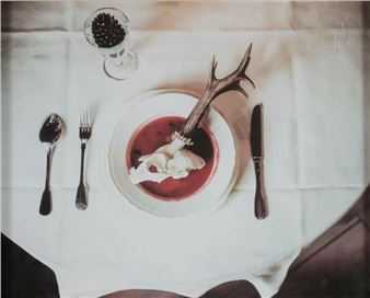 The Swan Song, Háº¿rÃ´s - Andrea Olga Mantovani