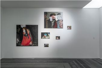 Lesia Khomenko: Imaginary Distance - PinchukArtCentre