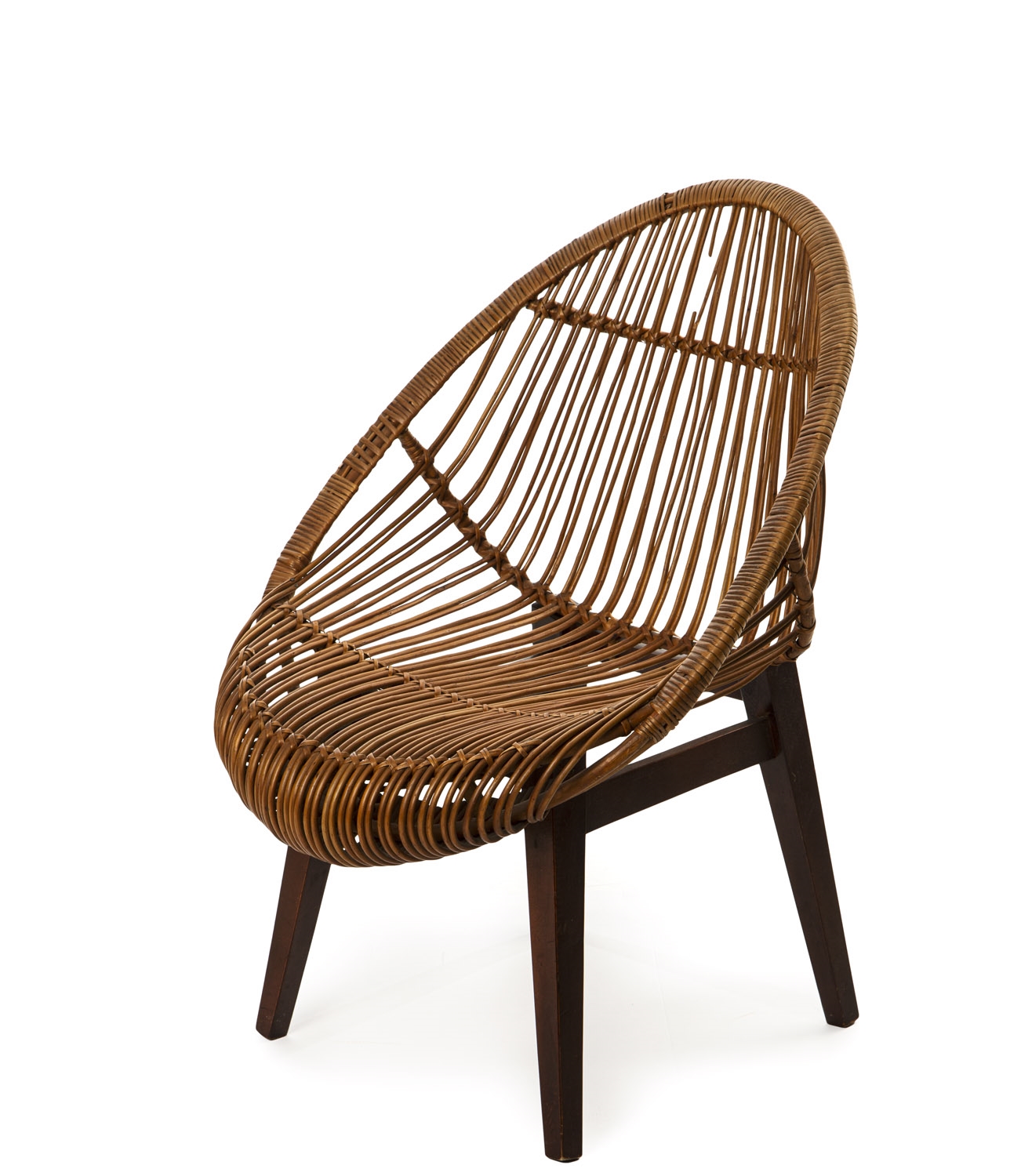 Artwork by Zygmunt Majchrzak, Design. W StronÄ Kobiet, Made of Wood, Wicker