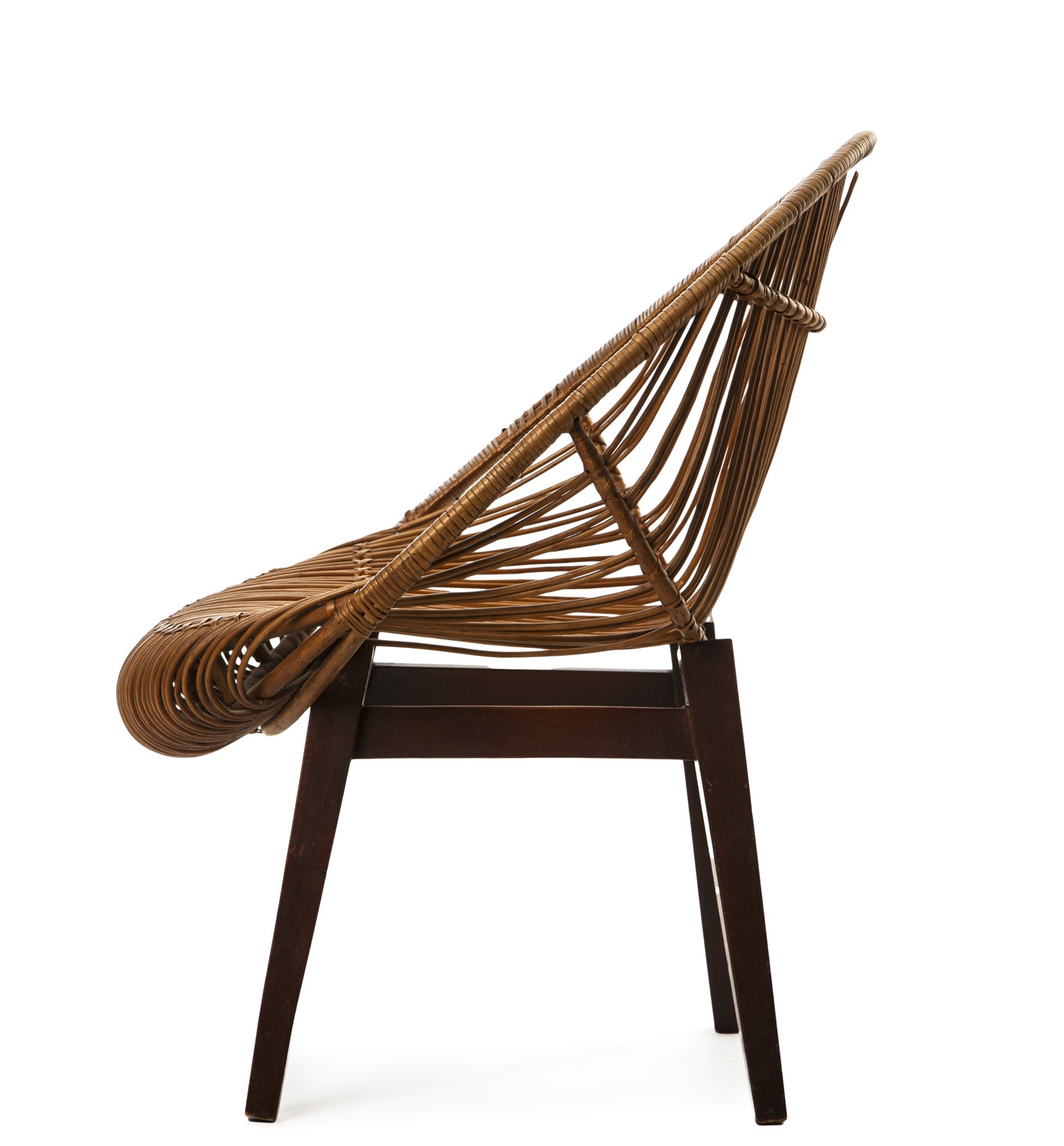 Artwork by Zygmunt Majchrzak, Design. W StronÄ Kobiet, Made of Wood, Wicker