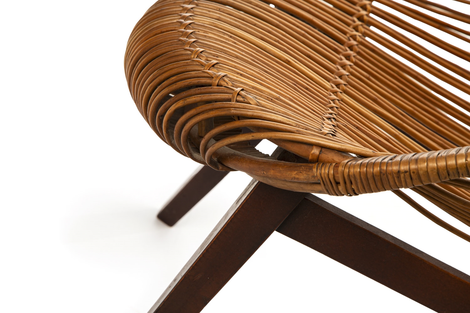 Artwork by Zygmunt Majchrzak, Design. W StronÄ Kobiet, Made of Wood, Wicker