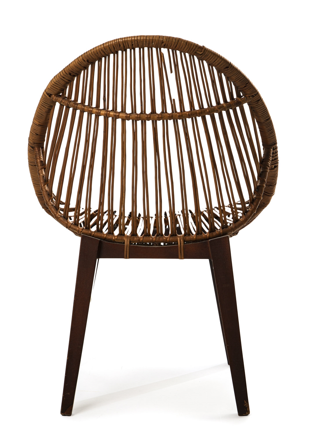 Artwork by Zygmunt Majchrzak, Design. W StronÄ Kobiet, Made of Wood, Wicker