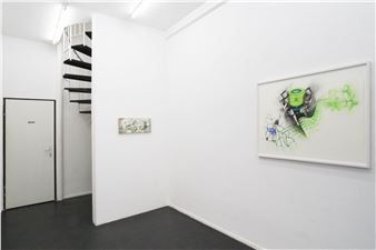 Group Exhibition - Shore Gallery