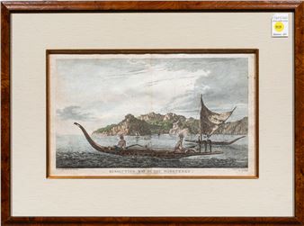 Resolution Bay in the Marquesas - B. Y. Pouney