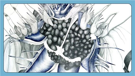 Marlene McCarty: ExhibitionSasi Guztien Gainetik - Tabakalera