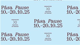 Sequences XII: Pause