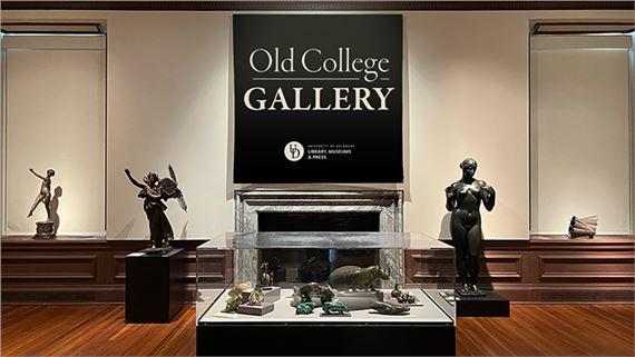 Highlights from the Museums - Old College Gallery