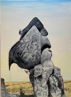 David Hugh Thomas: Arcadian Slums - William Mora Galleries